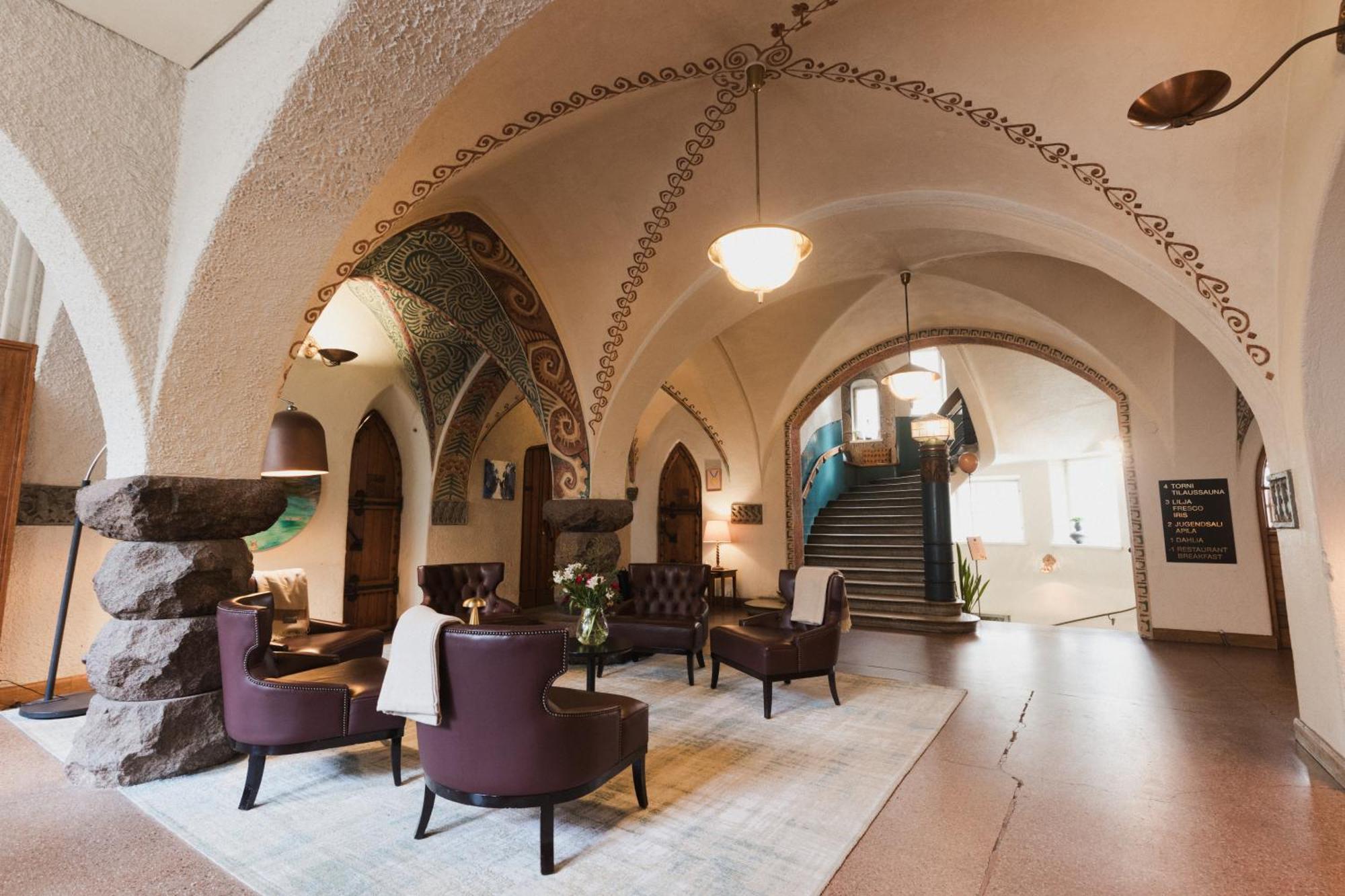 Home Hotel Jugend Helsinki Ngoại thất bức ảnh